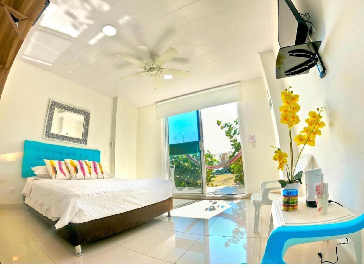 Sunshine Boutique Hotel Сан-Андрес Экстерьер фото